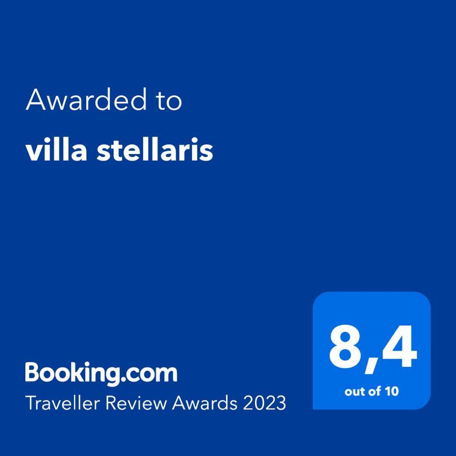 וילנב-לובה Villa Stellaris מראה חיצוני תמונה